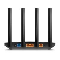 TP-LINK Archer AX12 AX1500 1200Mbps Wi-Fi6 DualBand Gigabit Router 4X Anten 